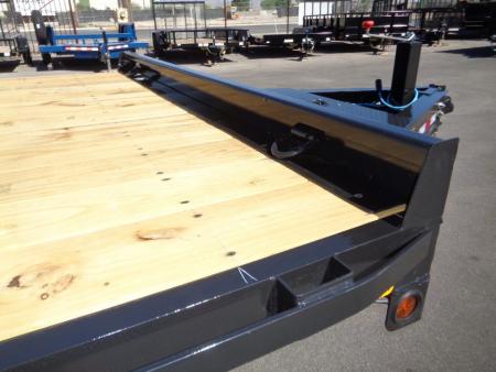New 2027 Big Tex Trailers * 16OA-24 * 24Ft Super Duty Over-The-Axle Bumperpull Equipment Trailer