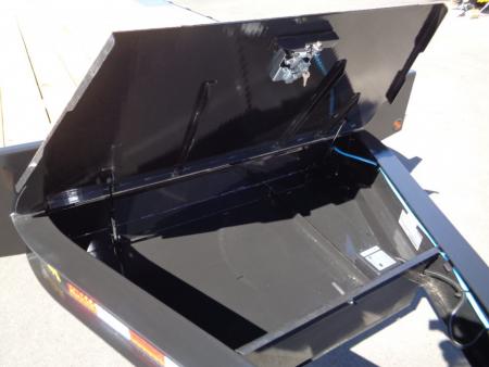 New 2027 Big Tex Trailers * 16OA-24 * 24Ft Super Duty Over-The-Axle Bumperpull Equipment Trailer