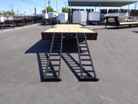 New 2027 Big Tex Trailers * 16OA-24 * 24Ft Super Duty Over-The-Axle Bumperpull Equipment Trailer