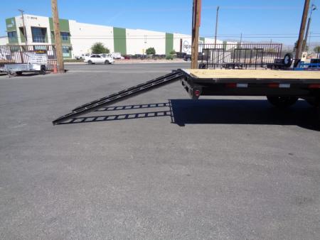 New 2027 Big Tex Trailers * 16OA-24 * 24Ft Super Duty Over-The-Axle Bumperpull Equipment Trailer