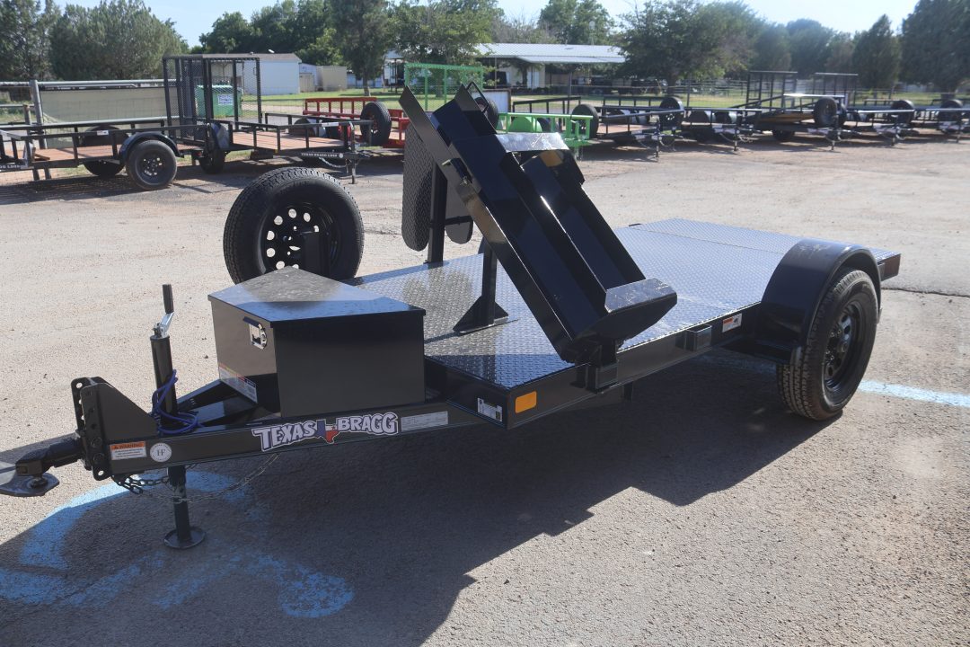 New 2026 Texas Bragg Trailers 5'X10' Welding Trailer