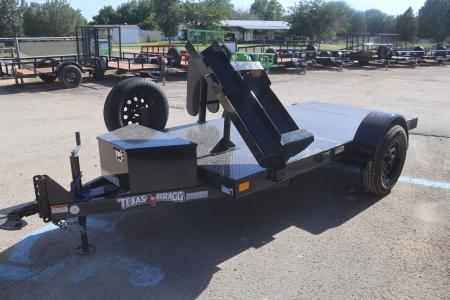 New 2026 Texas Bragg Trailers 5'X10' Welding Trailer