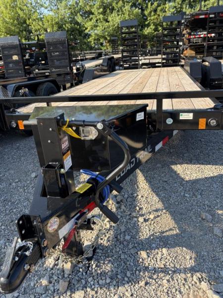 New 2026 Load Trail 83 X 22 Tandem Axle Equipment Trailer