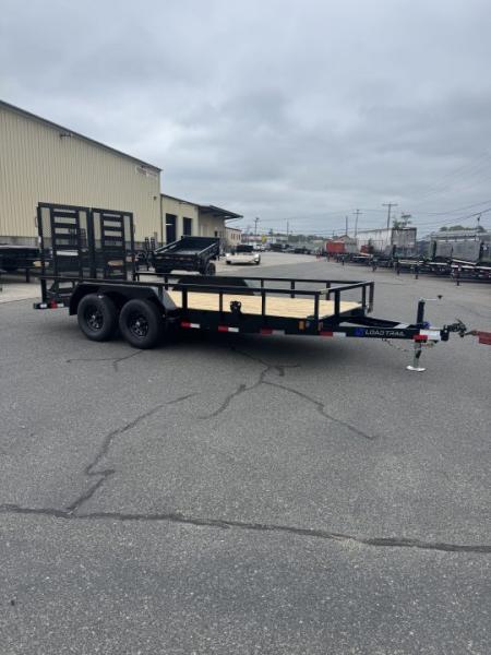 New 2026 Load Trail CS83X16 Equipment Trailer