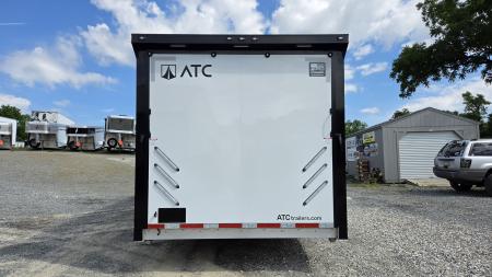New 2027 ATC ROM550 8.5X32 TRIPLE Car / Racing Trailer
