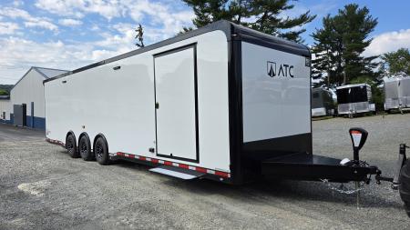 New 2027 ATC ROM550 8.5X32 TRIPLE Car / Racing Trailer