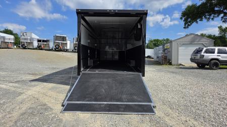 New 2027 ATC ROM550 8.5X32 TRIPLE Car / Racing Trailer