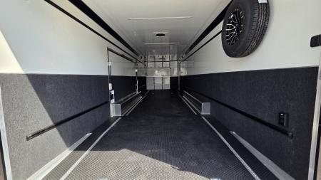 New 2027 ATC ROM550 8.5X32 TRIPLE Car / Racing Trailer