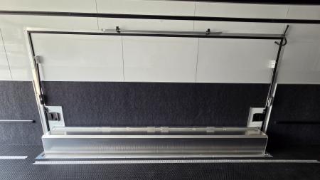 New 2027 ATC ROM550 8.5X32 TRIPLE Car / Racing Trailer