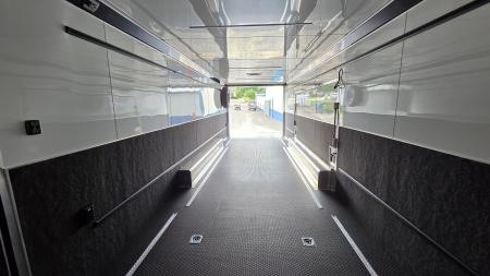 New 2027 ATC ROM550 8.5X32 TRIPLE Car / Racing Trailer