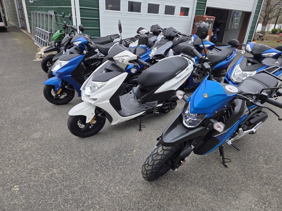 New 2025 Bintelli 150cc scooters in stock and available many models Other Recreational Vehicle