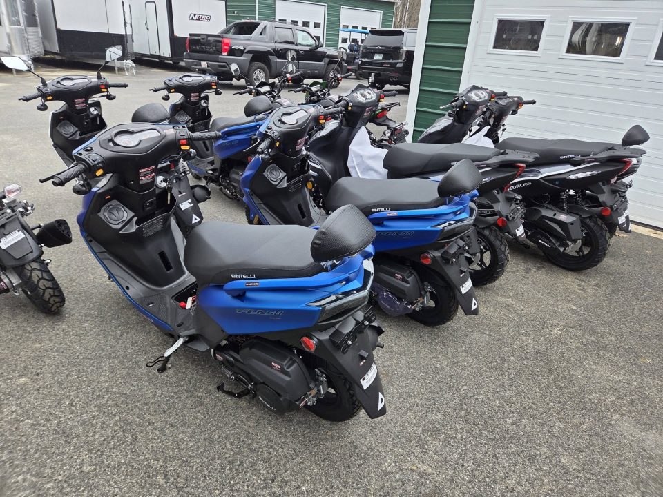 New 2025 Bintelli 150cc scooters in stock and available many models Other Recreational Vehicle