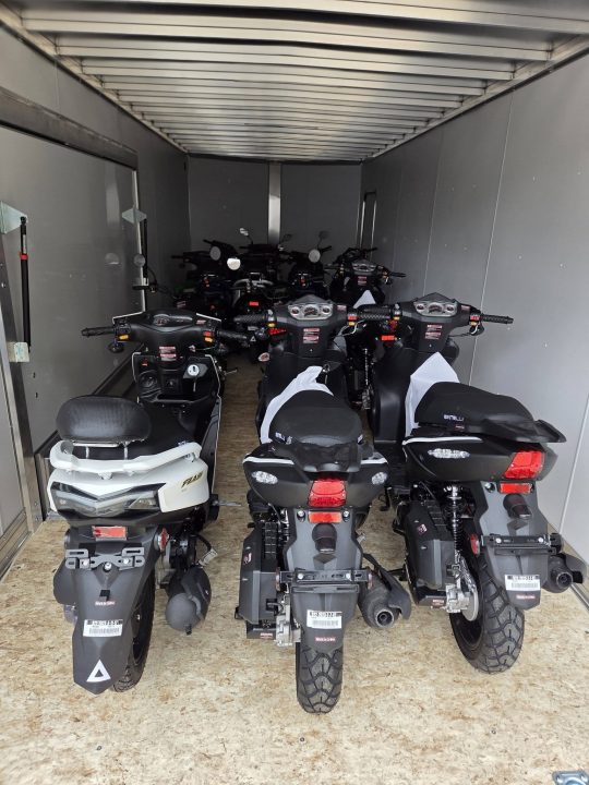 New 2025 Bintelli 150cc scooters in stock and available many models Other Recreational Vehicle