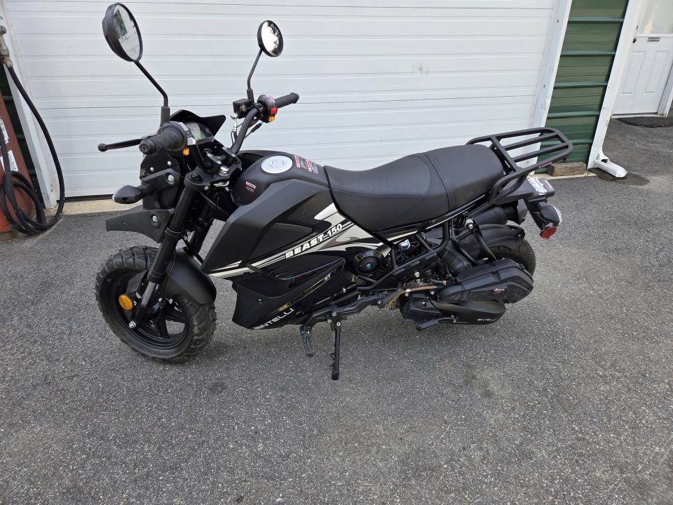 New 2025 Bintelli 150cc scooters in stock and available many models Other Recreational Vehicle