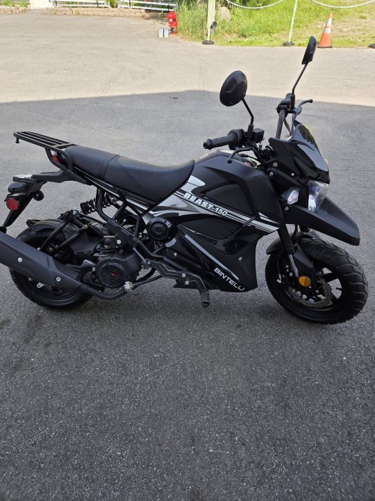 New 2025 Bintelli 150cc scooters in stock and available many models Other Recreational Vehicle