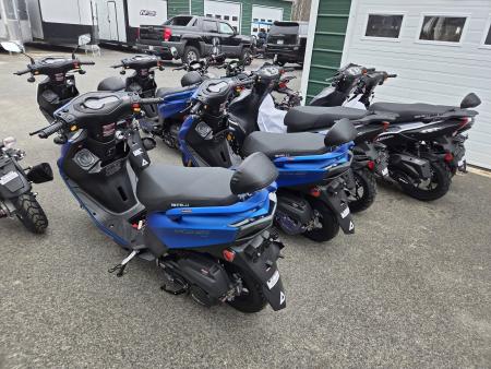 New 2025 Bintelli 150cc scooters in stock and available many models Other Recreational Vehicle