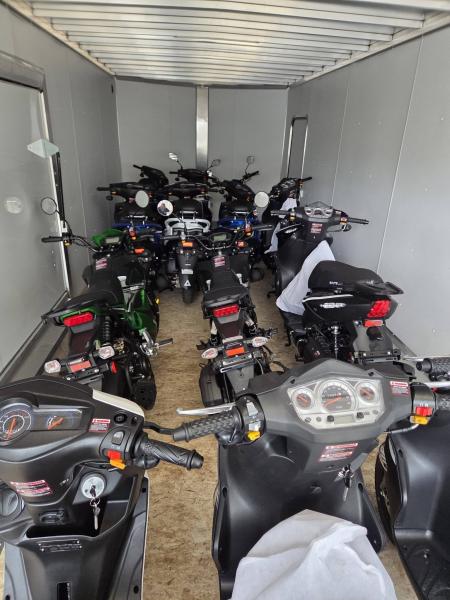 New 2025 Bintelli 150cc scooters in stock and available many models Other Recreational Vehicle