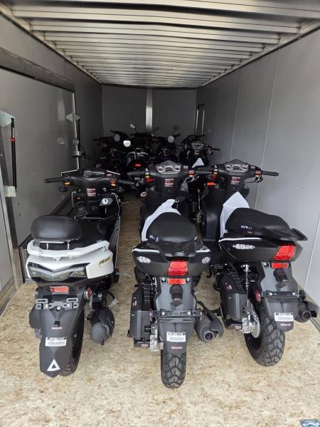New 2025 Bintelli 150cc scooters in stock and available many models Other Recreational Vehicle