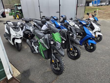 New 2025 Bintelli 150cc scooters in stock and available many models Other Recreational Vehicle