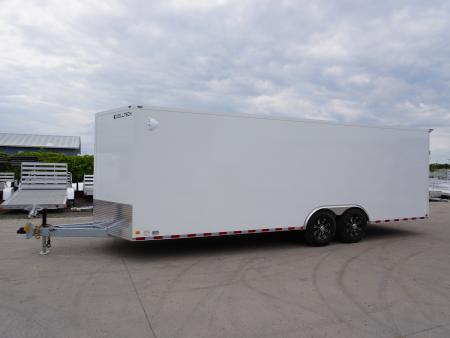New 2026 Cell-Tech Trailers 8.5x24ft Enclosed Car Hauler