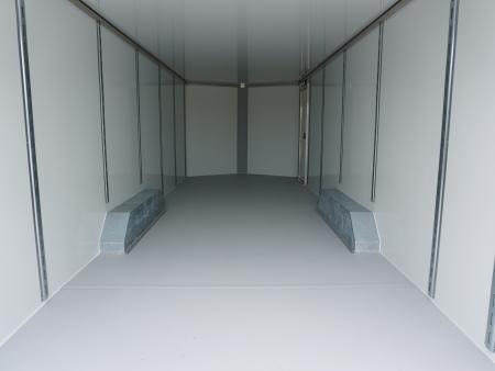 New 2026 Cell-Tech Trailers 8.5x24ft Enclosed Car Hauler