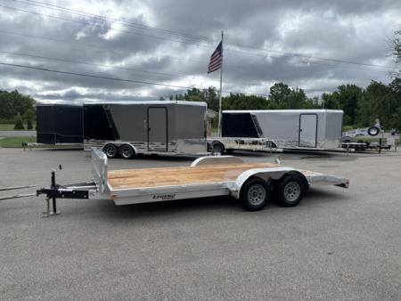 New 2026 Legend Trailers 7X18OCHTA35 Car / Racing Trailer