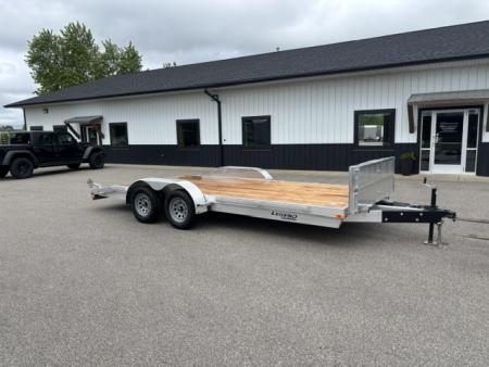 New 2026 Legend Trailers 7X18OCHTA35 Car / Racing Trailer