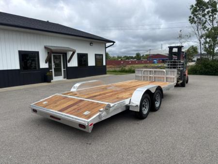 New 2026 Legend Trailers 7X18OCHTA35 Car / Racing Trailer