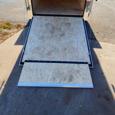 New 2026 Sure-Trac 5 x 10 Pro Series Enclosed Wedge Cargo Trailer, 3K Cargo / Enclosed Trailer