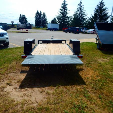New 2026 Sure-Trac 5X10 6K SINGLE AXLE TILT Equipment Trailer