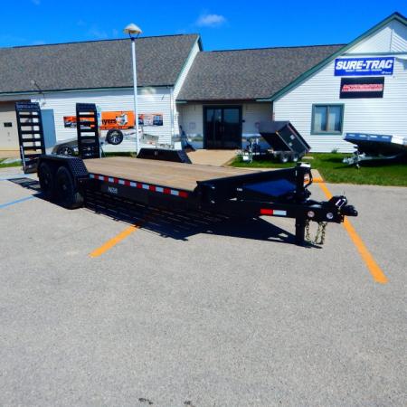 New 2026 Midsota 82 X 20 ST20 15.4K BP Equipment Trailer