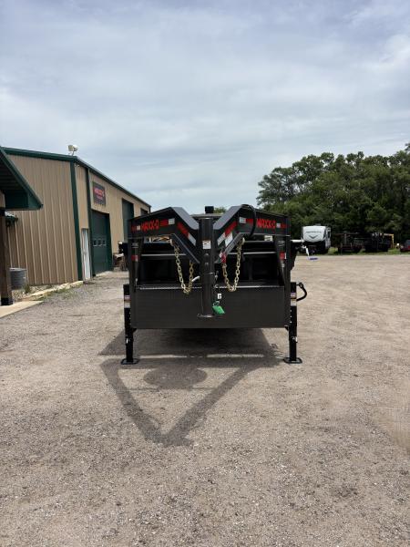 New 2027 MAXX-D DTX 83x16 Dump Trailer