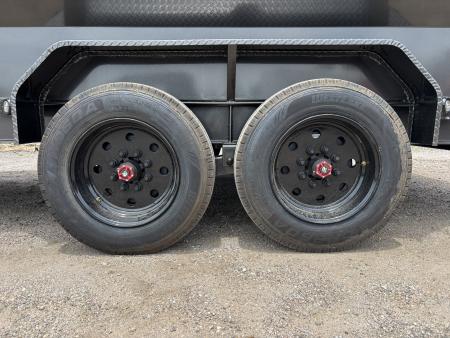 New 2027 MAXX-D DTX 83x16 Dump Trailer