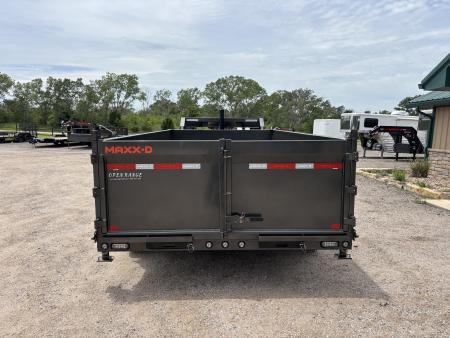 New 2027 MAXX-D DTX 83x16 Dump Trailer