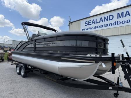 New 2026 Bennington 23 RSB TRITOON Pontoon Boat