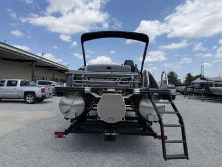 New 2026 Bennington 23 RSB TRITOON Pontoon Boat