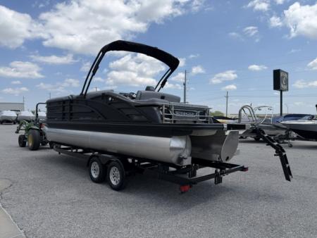 New 2026 Bennington 23 RSB TRITOON Pontoon Boat