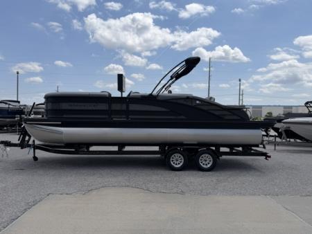 New 2026 Bennington 23 RSB TRITOON Pontoon Boat