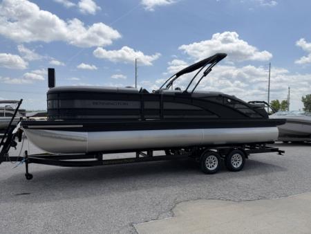 New 2026 Bennington 23 RSB TRITOON Pontoon Boat