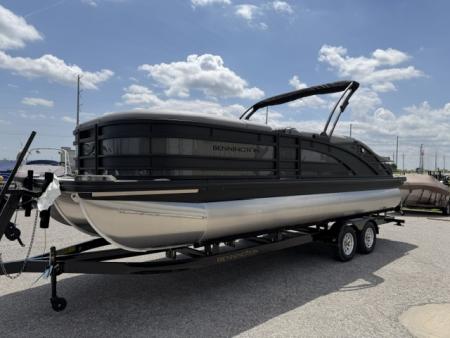 New 2026 Bennington 23 RSB TRITOON Pontoon Boat