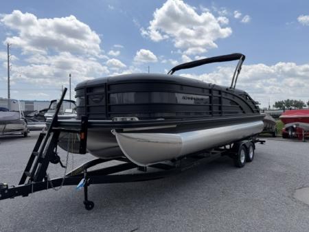 New 2026 Bennington 23 RSB TRITOON Pontoon Boat