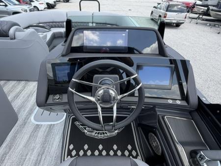 New 2026 Bennington 23 RSB TRITOON Pontoon Boat