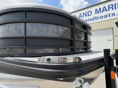 New 2026 Bennington 23 RSB TRITOON Pontoon Boat