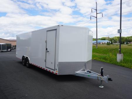New 2026 Cell-Tech Trailers 8.5x24ft Enclosed Car Hauler