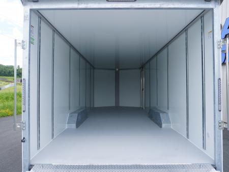 New 2026 Cell-Tech Trailers 8.5x24ft Enclosed Car Hauler