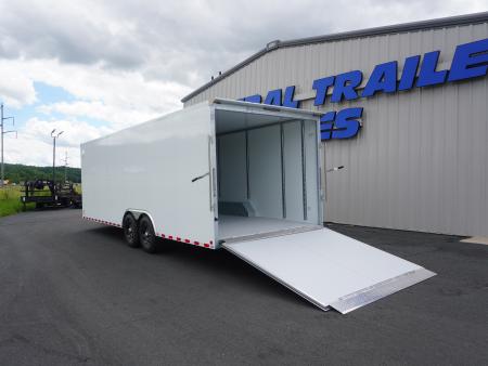 New 2026 Cell-Tech Trailers 8.5x24ft Enclosed Car Hauler