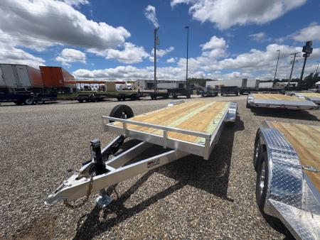 New 2026 Wolverine Trailers 22FT Car 10K - GVWR | Car Hauler