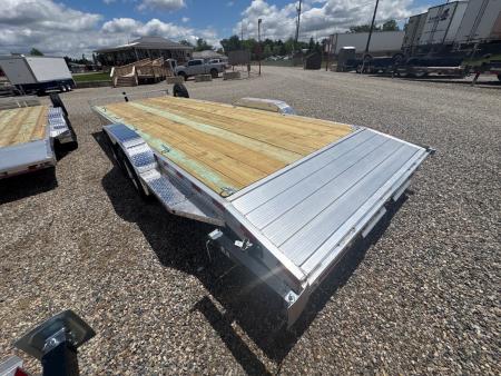 New 2026 Wolverine Trailers 22FT Car 10K - GVWR | Car Hauler