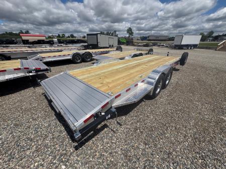 New 2026 Wolverine Trailers 22FT Car 10K - GVWR | Car Hauler