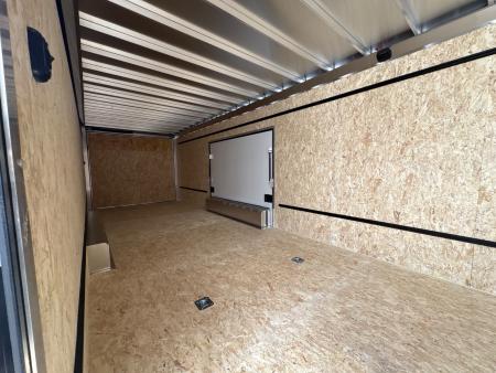 New 2027 ATC Trailers 8.5X28 10K - GVWR | Enclosed Car Hauler